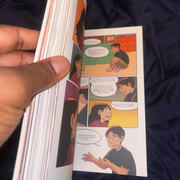 New Comic Book By : Megan Wagner Lloyd and Michelle Mee Nutter - Picture 2 of 6